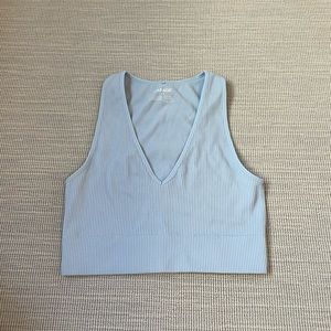 Garage Seamless Tank
